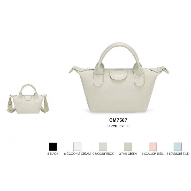 Женская сумка David Jones CM7587